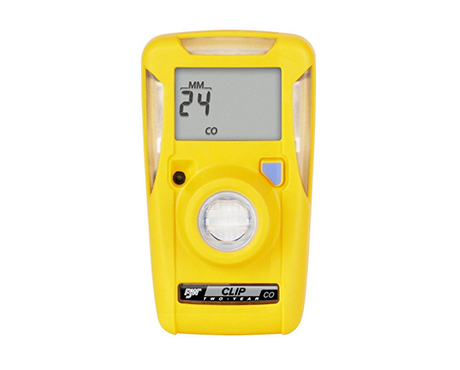 BW Clip 免维护 单气体检测仪